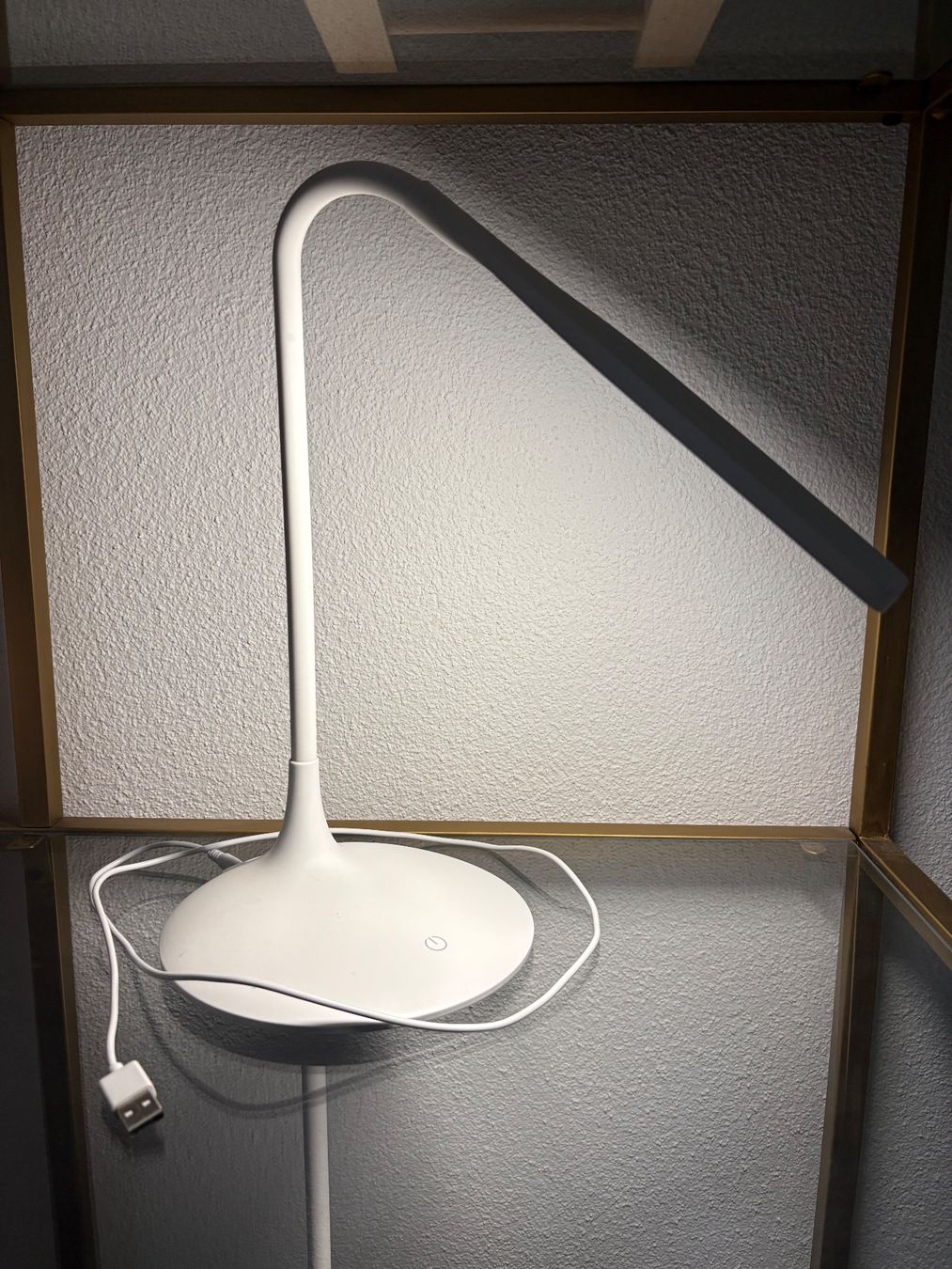 Lampade: LED USB Tischlampe, dimmbar – Usato da Zürich venduto da nandau