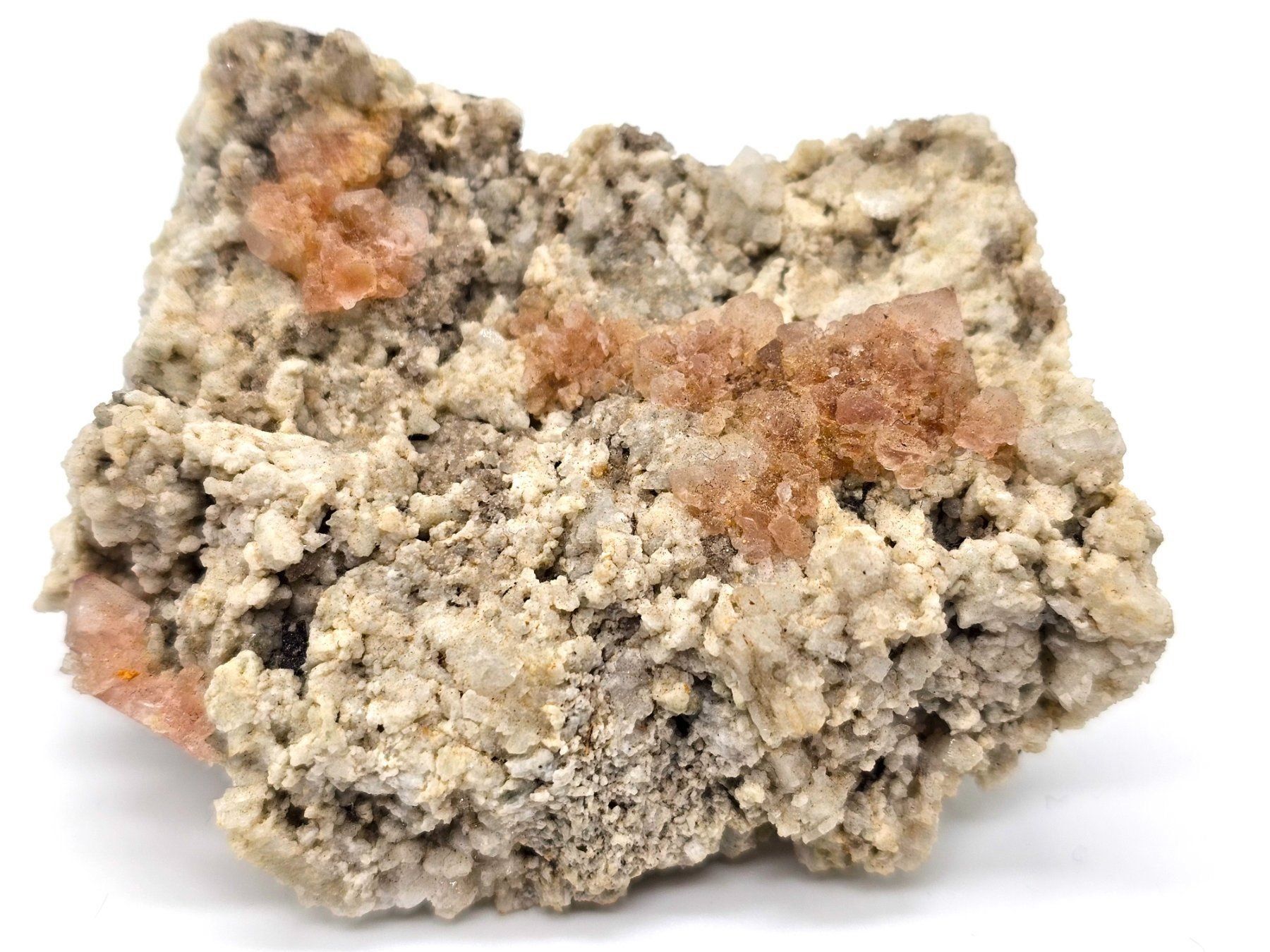Minerali & Pietre curative: Rosa Fluorite Grimsel Pass, Haslital, Bern – Usato da Figino venduto da minshop 9