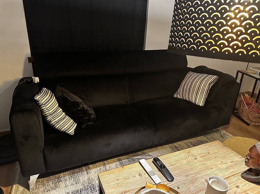Conforama Sofas: Divano – Gebraucht aus Bellinzona von ale_fm8q