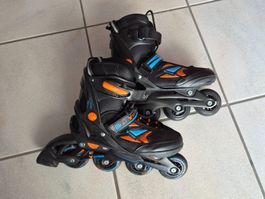 Inline Skates X-Extend verstellbar Grösse 37-40