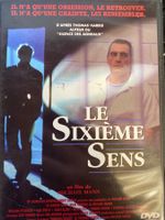 Film DVD "Le Sixième Sens" Thomas Harris,