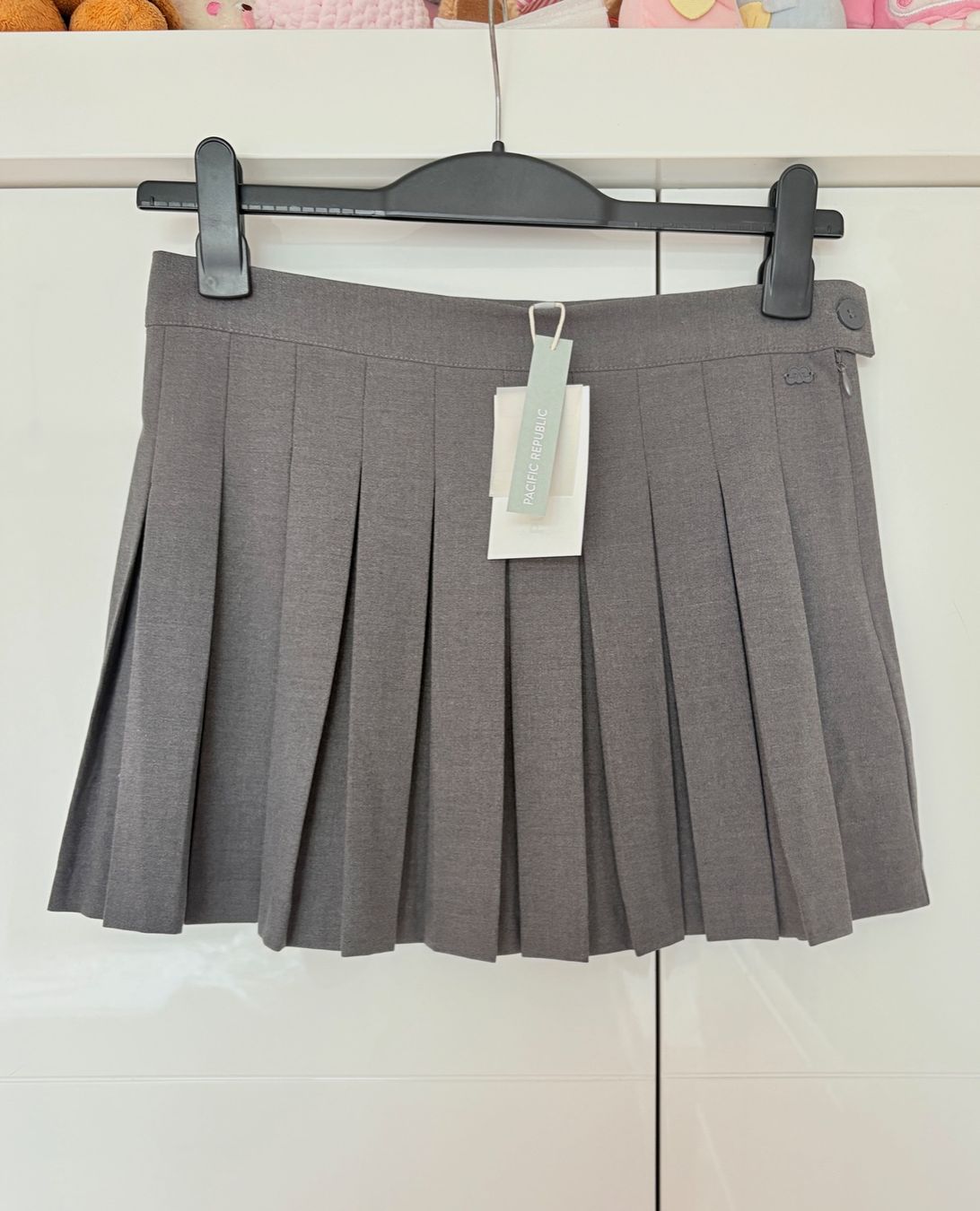 Pull&Bear Gonne: Falten-Minirock – Nuovo e nell'imballaggio originale da Tagelswangen venduto da fireiceprincess 2