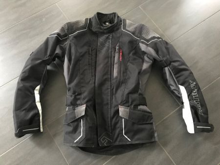 Textilmotorradjacke  Grösse 48