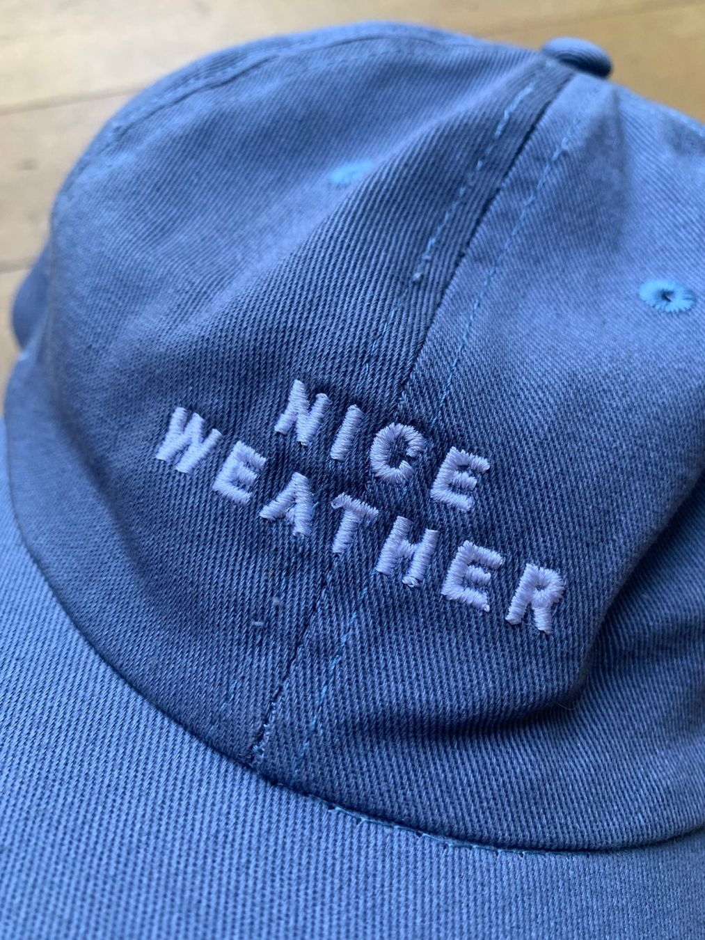 Hüte, Mützen & Caps: Sonnenhut/Cap Pull&Bear mit Stickerei – Gebraucht aus Winterthur von Drachenrose 2