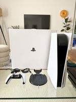 Playstation 5 (PS5), Disc Edition