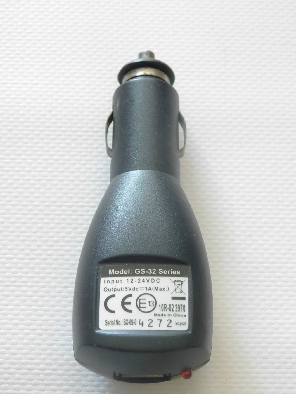 Spine: USB 12/24V Zigarettenanzünderbuchsen 2 Steckdosen – Usato da Emmenbrücke venduto da Ulisse-22