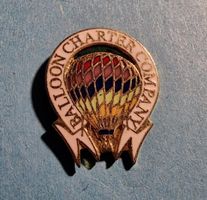 Ballon Pin Balloon Charter Company