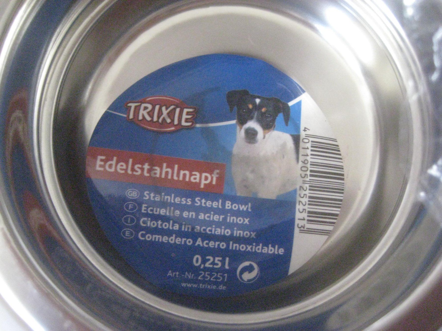 Trixie Ciotole: HUNDE NAPF – Nuovo (secondo la descrizione) da Uster venduto da flocke1 1