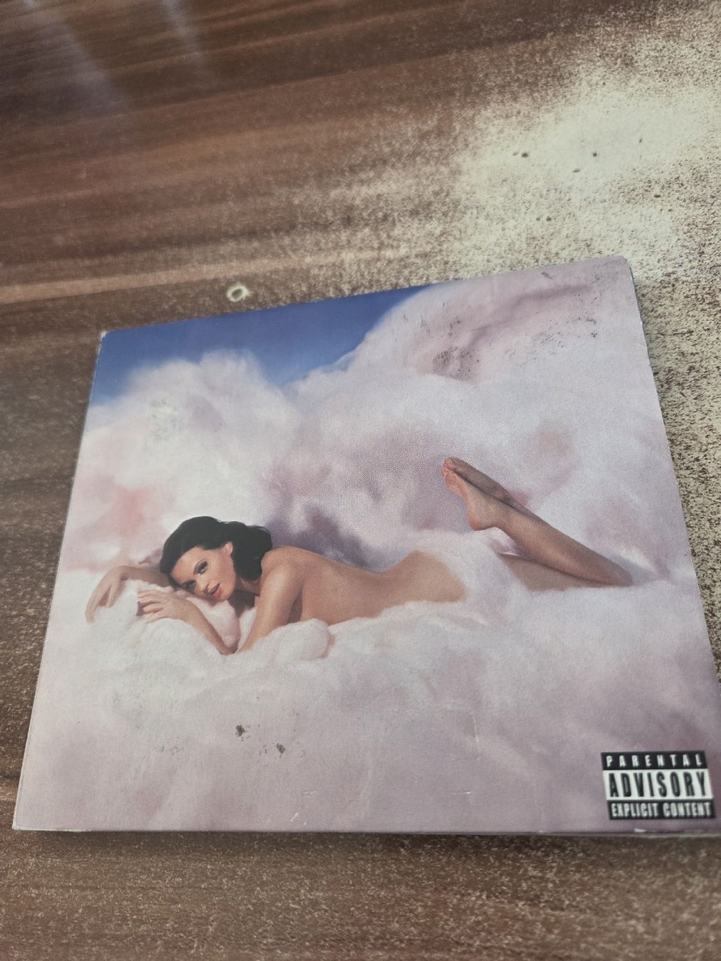 CD: Katy Perry - Teenage Dream – Usato da Wattenwil venduto da Mage66