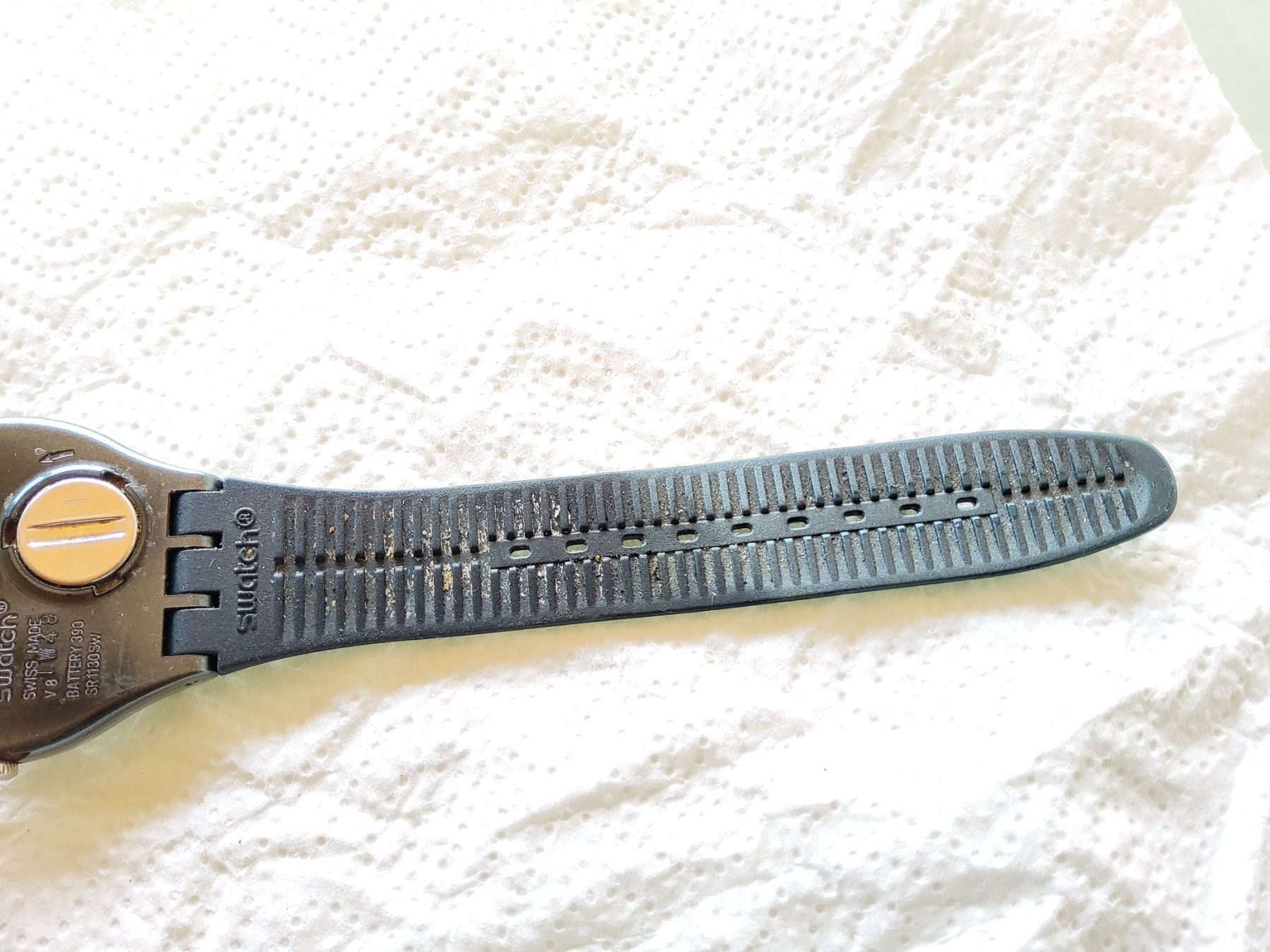 Swatch Uhren: Montre bracelet Swatch  – Gebraucht aus Malleray von Broc-Mo 9