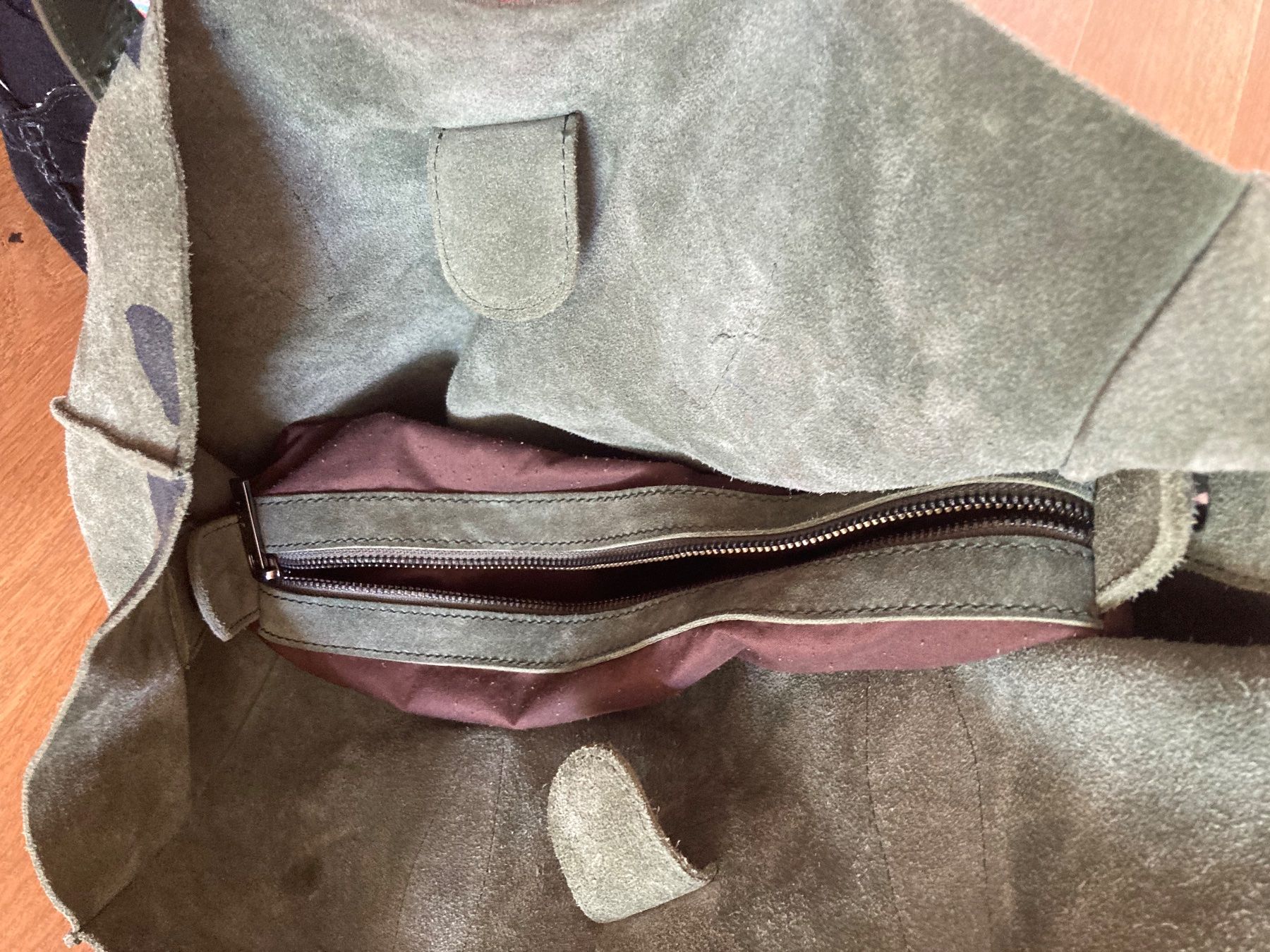 Steffen Schraut Borse da donna: Steffen Schraut Ledertasche od. Shopper – Nuovo (secondo la descrizione) da Rupperswil venduto da white.rabbit 4