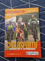 Buch Cyclosportif Preparation et Entrainement, Route et VTT