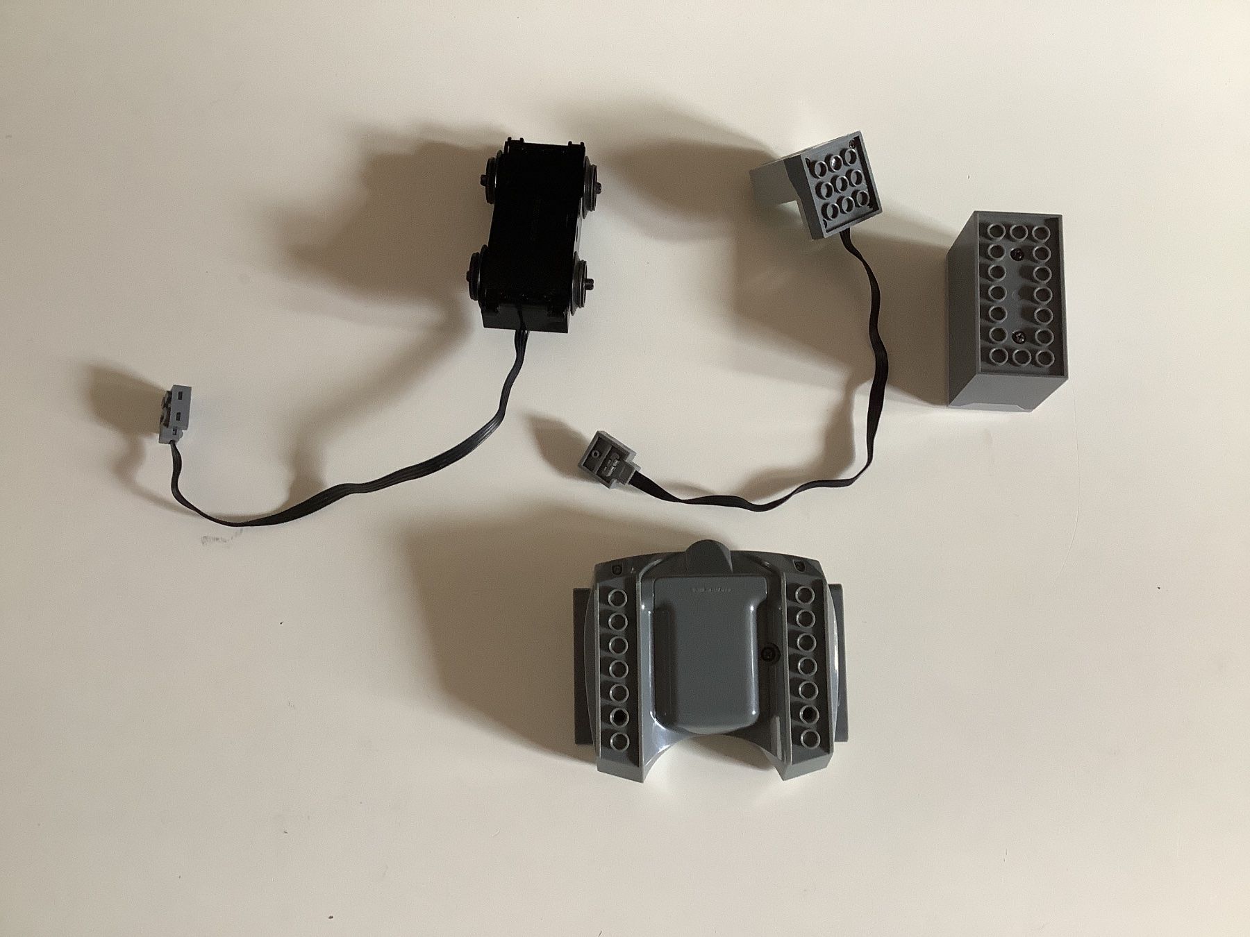 Lego Kit di costruzioni: LEGO Power Functions Moteur train – Usato da Gimel venduto da Uryuu-Minene 1