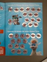 Migros Story Mania Tonie, 30 Sticker