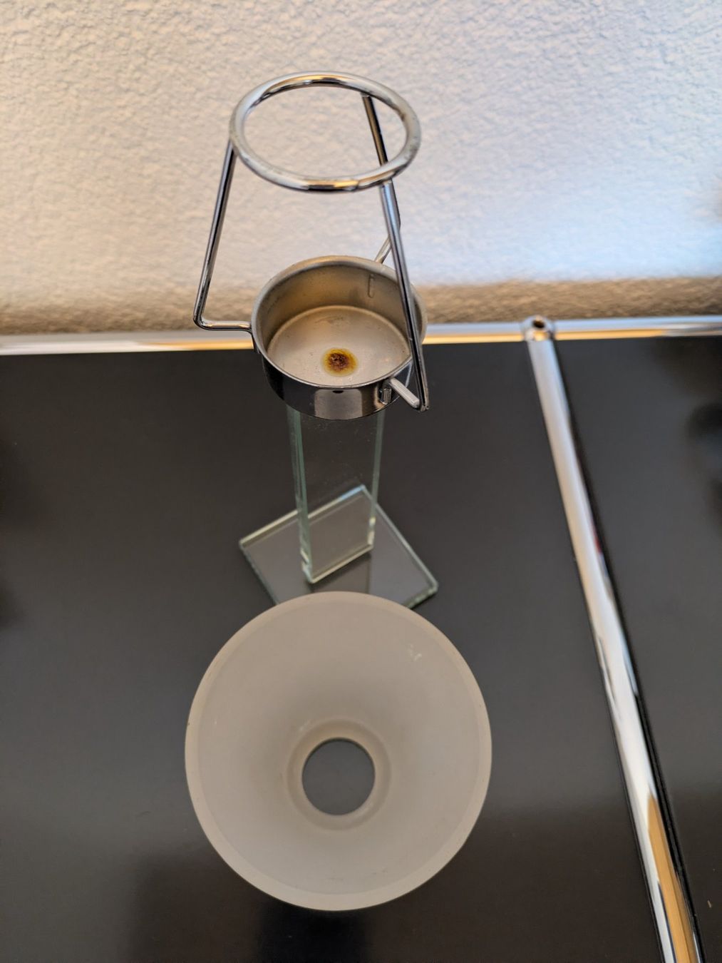 Portacandele: Kerzenlampe – Usato da Rubigen venduto da b2bss 4