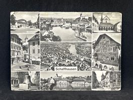 Ansichtskarte Schaffhausen