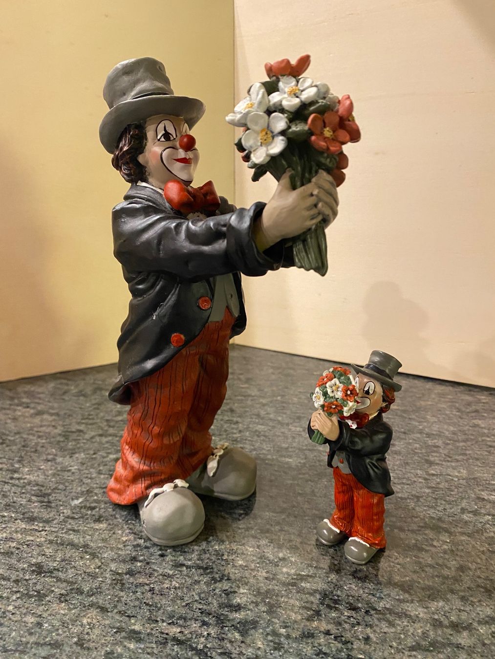 Figurines: Original Gilde Clowns – D'occasion à Grosshöchstetten par emmenvally65 4