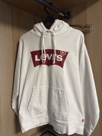 Levis Hoodie 💌 Grösse M