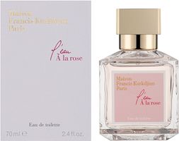 Maison Francis Kurkdjian L'eau à la Rose Eau de Toilette 70m