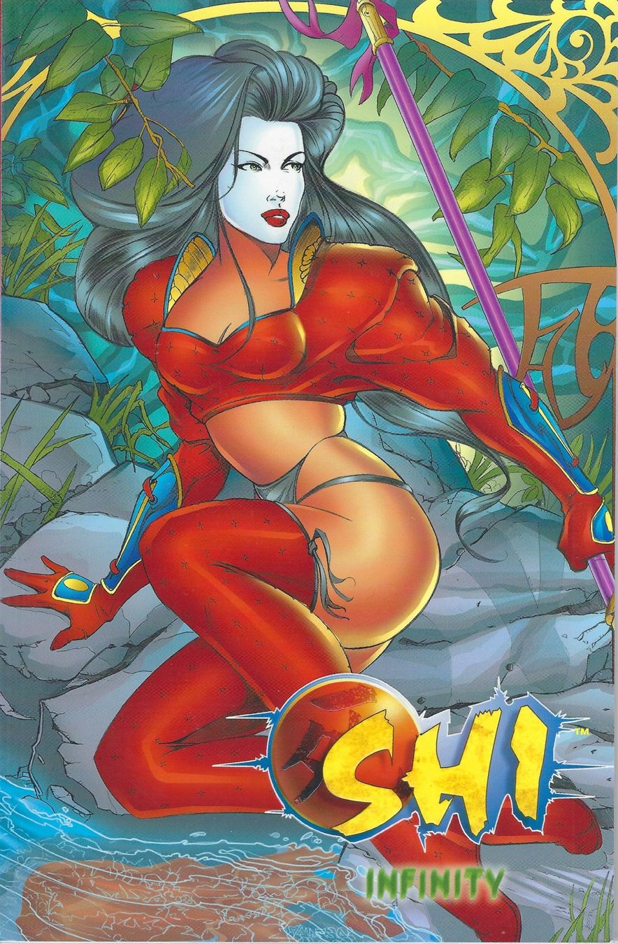 Comics: Shi Comic – Neu und originalverpackt aus Adligenswil von lim_5xgp