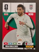 Panini FIFA World Cup 2026 Shoja Khalilzadeh 230