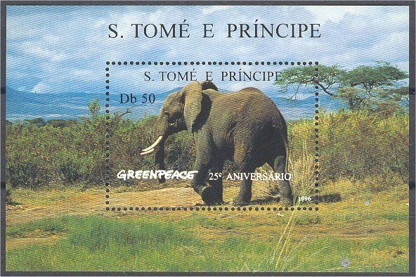 Temi: St. Thomas u. Prinzeninseln - Wildtiere – Nuovo (secondo la descrizione) da Wetzikon ZH venduto da Philimpex 1