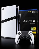 Playstation 5 PS5 Pro 2TB Firmware 13.00 + DualSense Edge 
