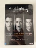 Die Twilight Saga DVD 📀 - 3 Disc Limited Edition