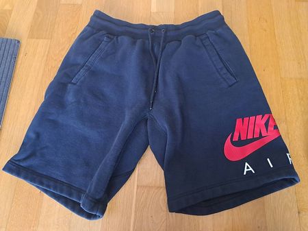 Nike Air Shorts schwarz Grösse L