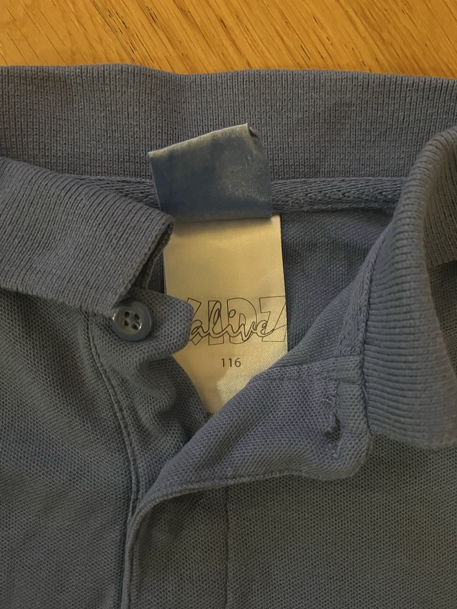 Hemden, T-Shirts & Polos: Poloshirt Gr. 116 – Gebraucht aus Chur von cardem86 1