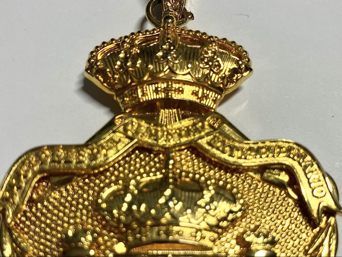 Medaglie: Medaille Spanien Universität  – Usato da Kirchleerau venduto da Dalmi220 2