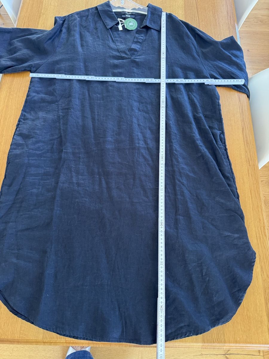 C&A Kleider: Damenkleid Leinen – Neu (gemäss Beschreibung) aus Regensdorf von Rina49 2