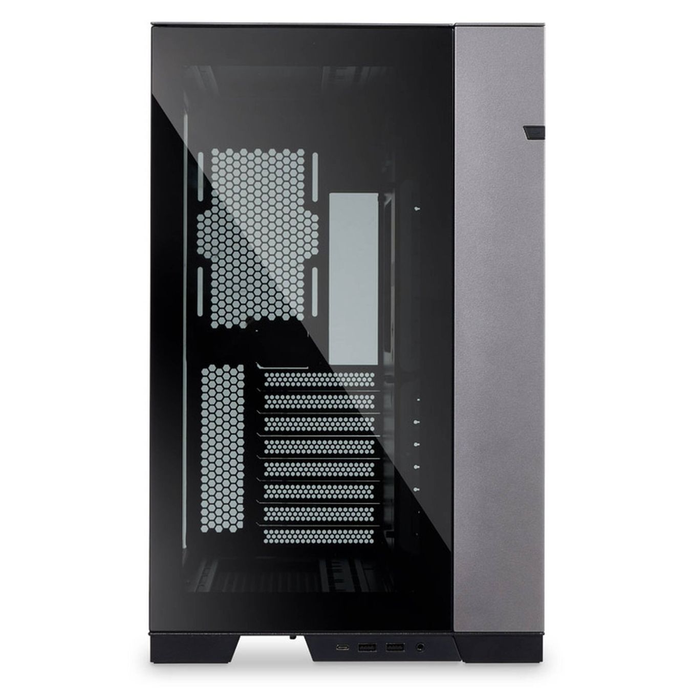 Lian Li Custodie: Lian Li O11 EVO Grey – Usato da Hefenhofen venduto da Radeon-01 4
