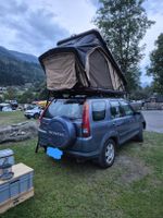 Dachzelt Bushcruser 120