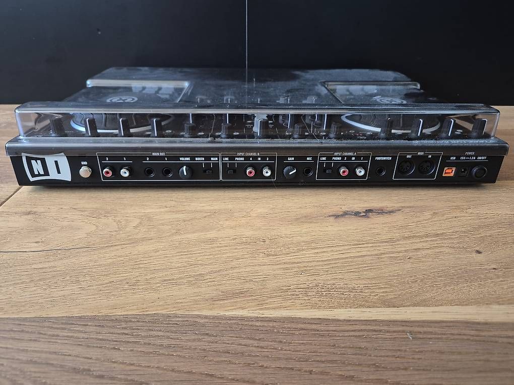 Mischpulte: Mischpult TRAKTOR Kontrol S4 MKII – Gebraucht aus Frauenfeld von Sttmusic 1