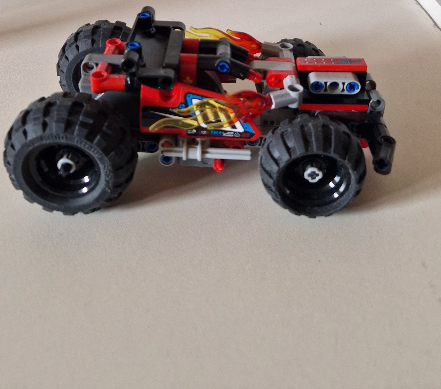 Lego Baukästen: LEGO Technic 42073 Bumms - BASH! Bau Set mit Anleitung – Gebraucht aus Jona von Loki40 2