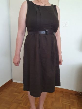Mexx Leinenkleid