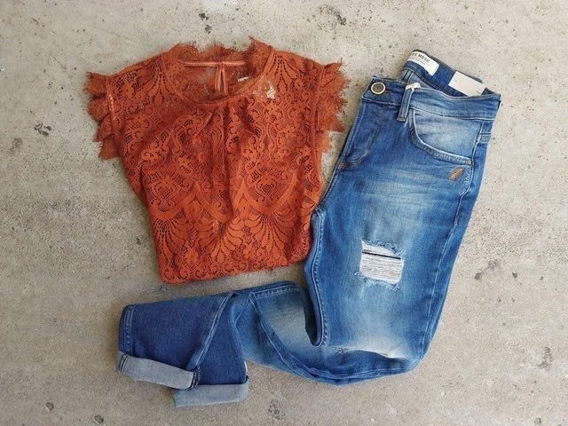 Mos mosh Jeans: Mos Mosh Destroyed Jeans in Gr.27 – Neu (gemäss Beschreibung) aus Kreuzlingen von shopaholicatheart_2 3