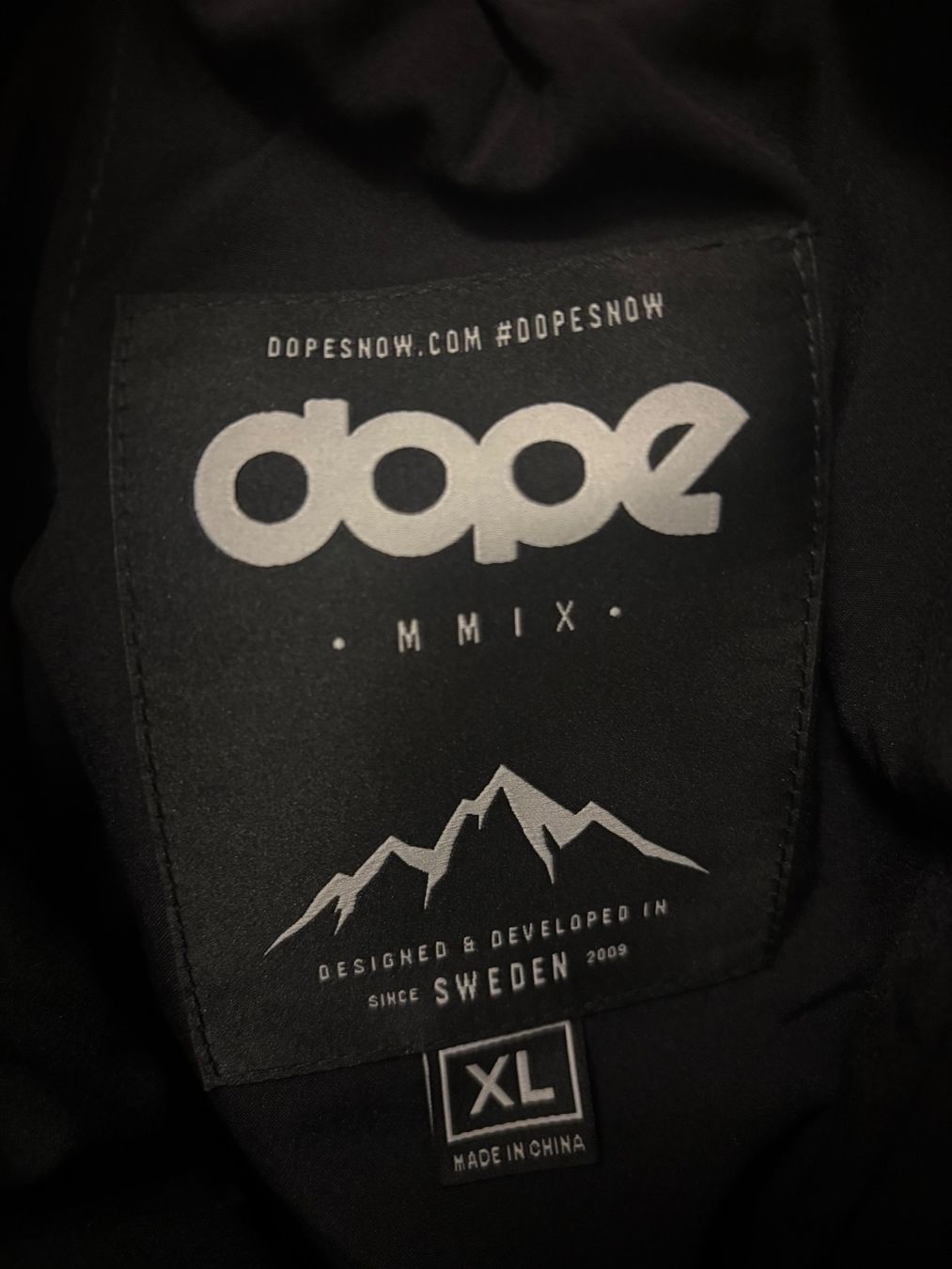 Dope Pantaloni: Skihose Dope – Nuovo e nell'imballaggio originale da Benglen venduto da Yxpi17 1