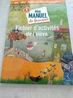 Manuel de français 8e  Fichier d'activités élève