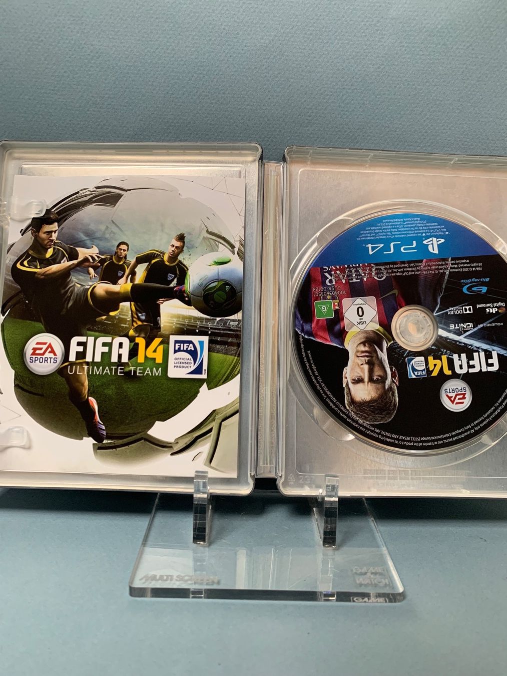 Sony Giochi: PS4 / Fifa 14 – Usato da Kölliken venduto da sergesellsretro 2