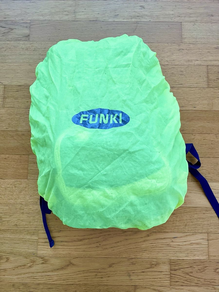 Funki Borse & Zaini: Funki Schulrucksack inkl. Zubehör – Usato da Kaiseraugst venduto da Jacques27 5