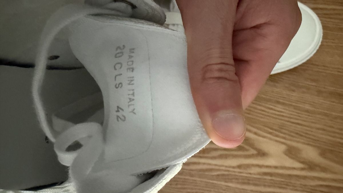 Scarpe da uomo: Baskets montantes Dior B23 blanches neuves – Nuovo (secondo la descrizione) da Le Châble VS venduto da technew 3