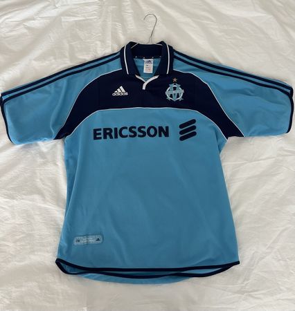 Vintage Olympique Marseille Trikot L