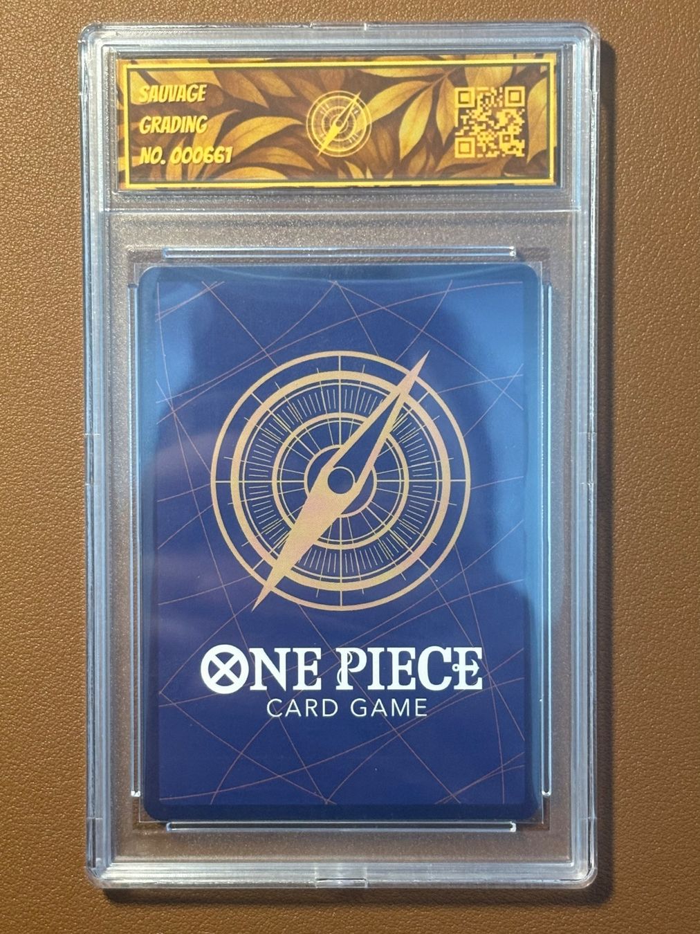 Bandai Carte collezionabili: Dracule Mihawk OP14-119 SEC - SG 10 - Gem Mint - FR – Nuovo (secondo la descrizione) da Chêne-Bougeries venduto da Carte-Sauvage 1