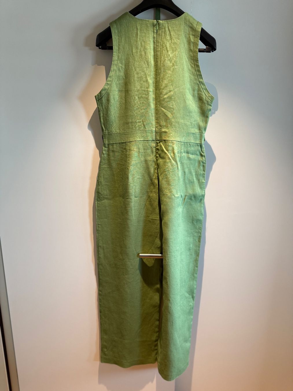 Mango Jumpsuits: Mango Leinen-Overall – D'occasion à Feusisberg par Mila1122 1