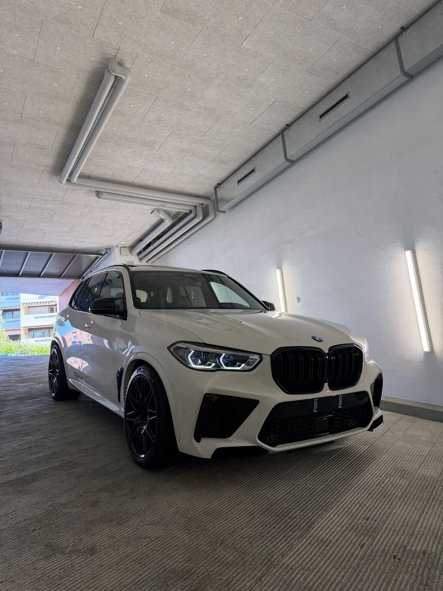 BMW Automobili: BMW X5M Competition – Usato da amriswil venduto da Altun.63 1