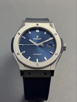 Hublot Classic Fusion Blue