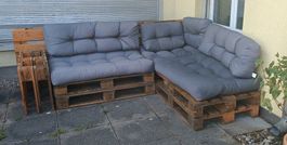 Palettenlounge