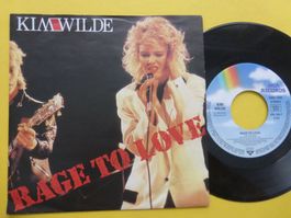 Kim Wilde – Rage To Love